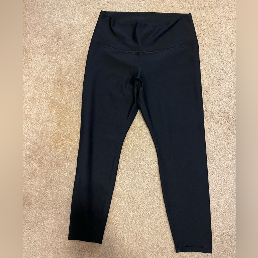 Old Navy Active Black High-Rise Leggings